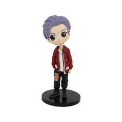 7Pcs Kpop Star PVC Model Toy Action Bangtan Boys Groups BT21 Action Figures Doll BTS Celebrity Idol - 2
