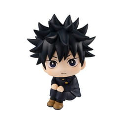 10cm Q Version Anime Figure Toys Anime girl Jujutsu Kaisen Figure Yuji Itadori Gojo Satori PVC Action - Fushiguro Megumi