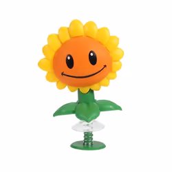 New Plants vs Zombies Figures Dr. Zomboss Peashooter Gargantuar Potato Mine Chomper Conehead Chrismas - Plants 6