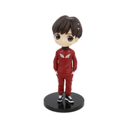 7Pcs Kpop Star PVC Model Toy Action Bangtan Boys Groups BT21 Action Figures Doll BTS Celebrity Idol - 5