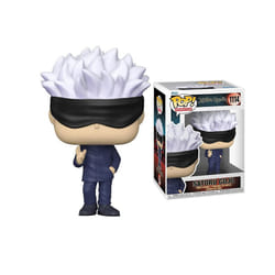 New POP Jujutsu Kaisen Anime Figures Satoru Gojo Fushiguro Megumi Itadori Yuji Model Doll Collectible - 1114
