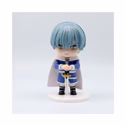 Bandai Frieren: Beyond Journey's End 10cm Anime Figures Frieren Himmel Action Figure Boys Gift Collection - lanse-2