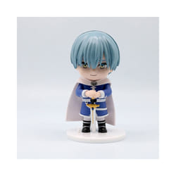 Bandai Frieren: Beyond Journey's End 10cm Anime Figures Frieren Himmel Action Figure Boys Gift Collection - lanse-2