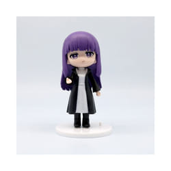 Bandai Frieren: Beyond Journey's End 10cm Anime Figures Frieren Himmel Action Figure Boys Gift Collection - zise-1