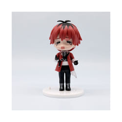 Bandai Frieren: Beyond Journey's End 10cm Anime Figures Frieren Himmel Action Figure Boys Gift Collection - hongse-2