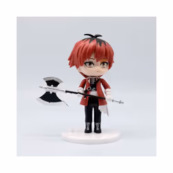 Bandai Frieren: Beyond Journey's End 10cm Anime Figures Frieren Himmel Action Figure Boys Gift Collection - hongse-1