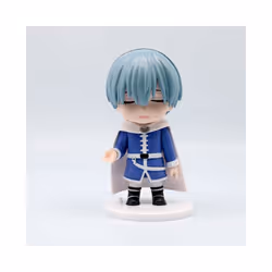 Bandai Frieren: Beyond Journey's End 10cm Anime Figures Frieren Himmel Action Figure Boys Gift Collection - lanse-1