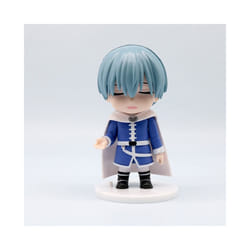 Bandai Frieren: Beyond Journey's End 10cm Anime Figures Frieren Himmel Action Figure Boys Gift Collection - lanse-1