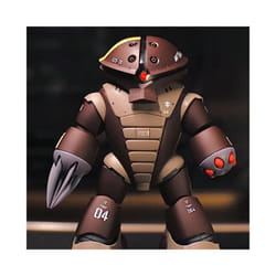 Acguy MSN-04 HG 1/144 Assemble The Model Action Figure Children'S Puzzle Toys Desktop Decoration Collectible - MSN-04