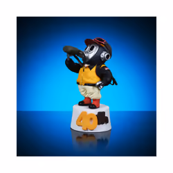 10cm/3.9in Anime Figure Toriyama Akira Action Figure Collection Statue Model Toy Gift - Orange