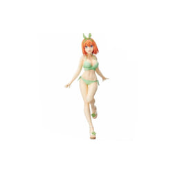 11-22CM Anime Figure The Quintessential Quintuplets Ichika Nino Miku Yotsuba Itsuki Pajamas Model Dolls - Yotsuba C, No box