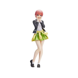 11-22CM Anime Figure The Quintessential Quintuplets Ichika Nino Miku Yotsuba Itsuki Pajamas Model Dolls - Ichika D, No box