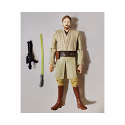 Hot Star Wars Cartoon Jedi Stormtrooper Darth Vader Obi-Wan Kenobi Yoda Movable GK Model Collectible - kaqise yifu