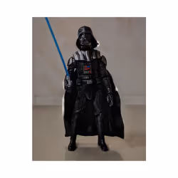 Hot Star Wars Cartoon Jedi Stormtrooper Darth Vader Obi-Wan Kenobi Yoda Movable GK Model Collectible - heise lan gun