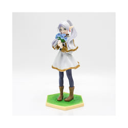 Frieren: Beyond Journey's End Frieren Anime Girl Figure Frieren Action Figure Sousou no Frieren Figurine - 19cm No Retail Box