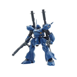 STAR Kampfer HG 1/144 MS-18E Action Figure Assemble The Model Children'S Toys Gift Ornament Collectible - Blue