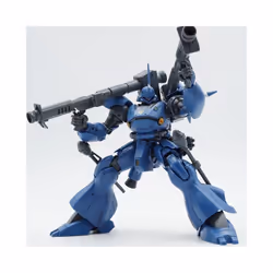 STAR Kampfer HG 1/144 MS-18E Action Figure Assemble The Model Children'S Toys Gift Ornament Collectible - Blue
