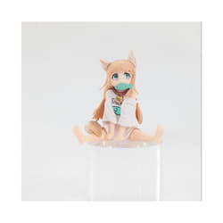 My Cat Is a Lovely Girl Anime Girl Figures Cat Ear Girl Kawaii Action Figure Collection Figurines Cute - 1