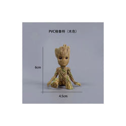 Anime Deadpool Action Figure Car Interior Decoration Toys Sitting Model X-Men Mini Figurine Pendant - 11