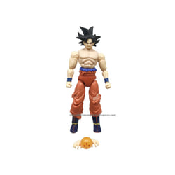 Dragon Ball SHF Goku Vegeta Action Figure Super Saiyan Gogeta Dbz Figurine PVC Collection Model Toys - goku-no box