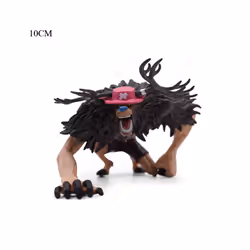 One Piece Figure Chopper Evolution Demonized Collection Model Toys PVC Action Figures Tony Tony Chopper - opp bag