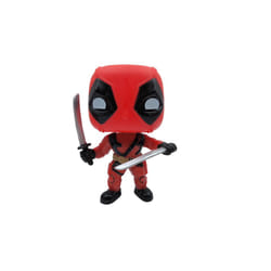 Deadpool Action Figure Deadpool Wolverine Action Figure Deadpool 3 Action Figure  Movie Characters Figure - 1PCS