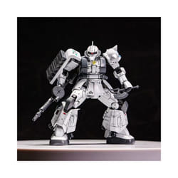 XD HG 1/144 Assembly Model Kit White Wolf MS-06R-1A Zaku 2 Collection Action FIgures Robot Plastic Model - zaku, no box