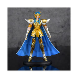 Aixlan Saint Seiya Figure Phoenix Ikki Hyoga Seiya Shiryu PVC Action Figure Amine Birthday Gift Collectible - 19cm F