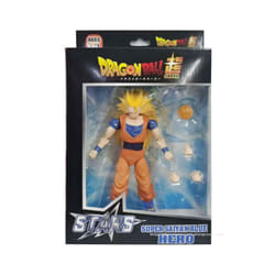 Dragon Ball SHF Goku Vegeta Action Figure Super Saiyan Gogeta Dbz Figurine PVC Collection Model Toys - goku3-with box