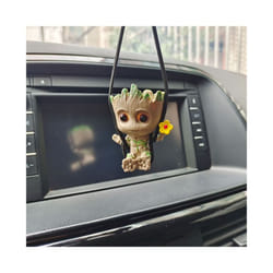 Deadpool 2 Action Figure  X-Men Swing Posture Anime Doll Car Charm Decoration PVC Collection Figurine - groot