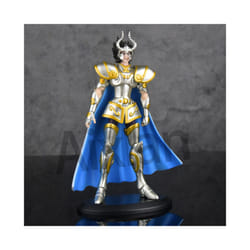 Aixlan Saint Seiya Figure Phoenix Ikki Hyoga Seiya Shiryu PVC Action Figure Amine Birthday Gift Collectible - 19cm C