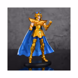 Aixlan Saint Seiya Figure Phoenix Ikki Hyoga Seiya Shiryu PVC Action Figure Amine Birthday Gift Collectible - 19cm B
