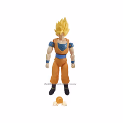 Dragon Ball SHF Goku Vegeta Action Figure Super Saiyan Gogeta Dbz Figurine PVC Collection Model Toys - goku2-no box