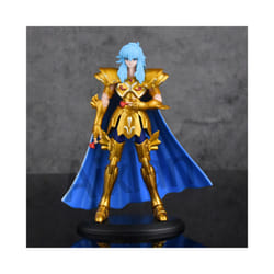 Aixlan Saint Seiya Figure Phoenix Ikki Hyoga Seiya Shiryu PVC Action Figure Amine Birthday Gift Collectible - 19cm A