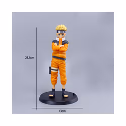 Anime Figure Uchiha Itachi Sasuke Pain Kakashi Shippuden Action Figures Collection Model Toys for Children - 7