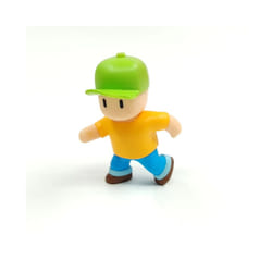 Series 3 Original Stumble Guys Action Figure Anime PVC Game Model Statue Multiplayer Type Collection - Style 1
