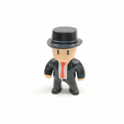 Series 3 Original Stumble Guys Action Figure Anime PVC Game Model Statue Multiplayer Type Collection - Style 1