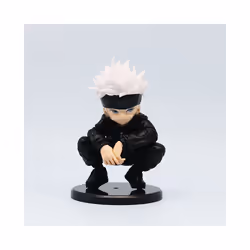 Satoru Gojo Action Figure Jujutsu Kaisen Anime Figure 3 Style Lord of the Curse Sukuna Figurine Collection - no box