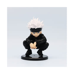 Satoru Gojo Action Figure Jujutsu Kaisen Anime Figure 3 Style Lord of the Curse Sukuna Figurine Collection - no box