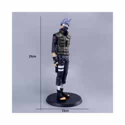 Anime Figure Uchiha Itachi Sasuke Pain Kakashi Shippuden Action Figures Collection Model Toys for Children - 5