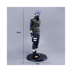 Anime Figure Uchiha Itachi Sasuke Pain Kakashi Shippuden Action Figures Collection Model Toys for Children - 5
