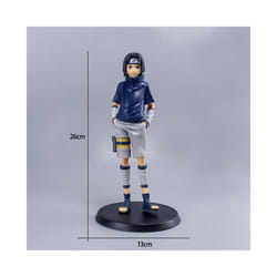Anime Figure Uchiha Itachi Sasuke Pain Kakashi Shippuden Action Figures Collection Model Toys for Children - 1