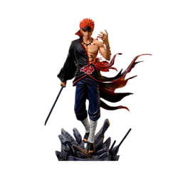 24cm Figure Action figure Pain Akatsuki Shinra Tensei GK Statue Model Toys Anime Figures Collections - 24cm with box