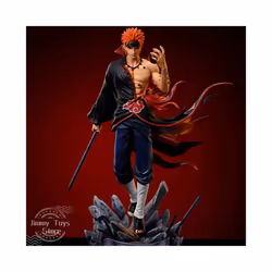 24cm Figure Action figure Pain Akatsuki Shinra Tensei GK Statue Model Toys Anime Figures Collections - 24cm no box