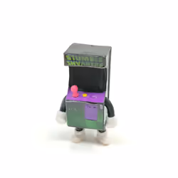 Series 3 Original Stumble Guys Action Figure Anime PVC Game Model Statue Multiplayer Type Collection - Style 7