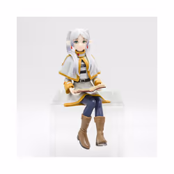 Frieren: Beyond Journey's End Frieren Anime Girl Figure Frieren Action Figure Sousou no Frieren Figurine - 14cm No Retail Box