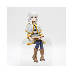 Frieren: Beyond Journey's End Frieren Anime Girl Figure Frieren Action Figure Sousou no Frieren Figurine - 14cm No Retail Box