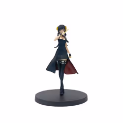 SPYFAMILY Anime Figure Kawai Anya Forger Yor Forger Action Figures Standing Figurine Collectible Model - 16cm NO BOX