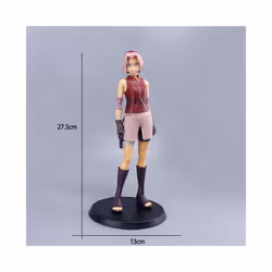 Anime Figure Uchiha Itachi Sasuke Pain Kakashi Shippuden Action Figures Collection Model Toys for Children - 2