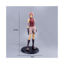 Anime Figure Uchiha Itachi Sasuke Pain Kakashi Shippuden Action Figures Collection Model Toys for Children - 2